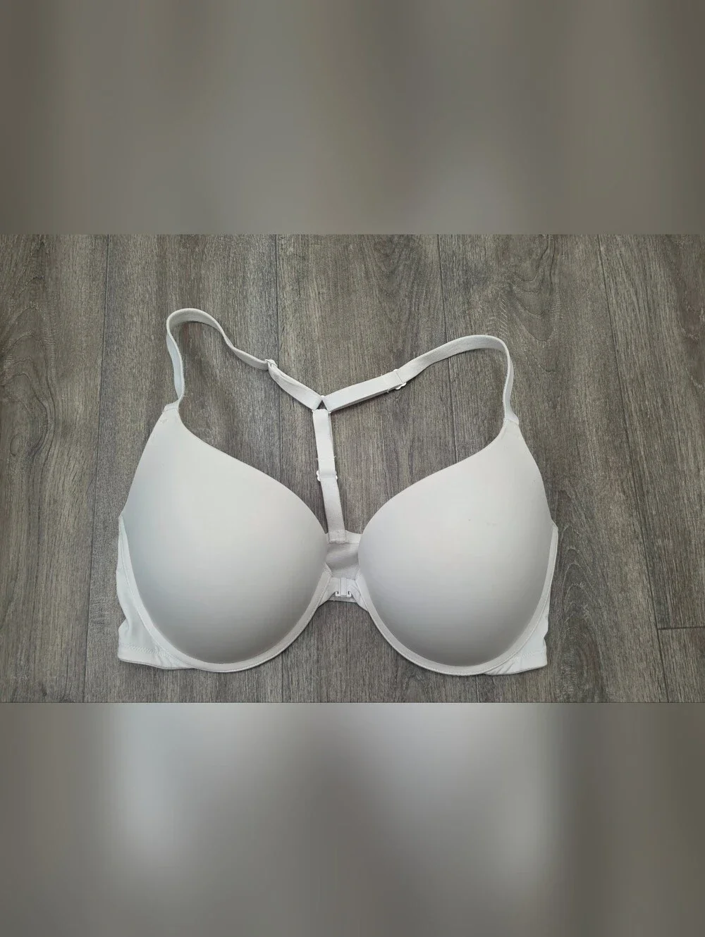 PINK Victoria's Secret Wear Everywhere Push-up Bra-Size 36DD